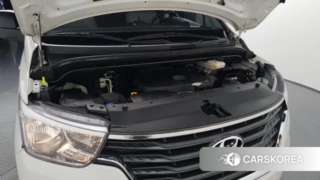 Hyundai The New Grand Starex id 3766405 из Кореи 16