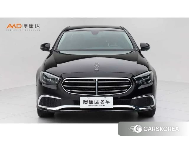 Mercedes-Benz E-Class 2023 Черный из Китая, фото 6