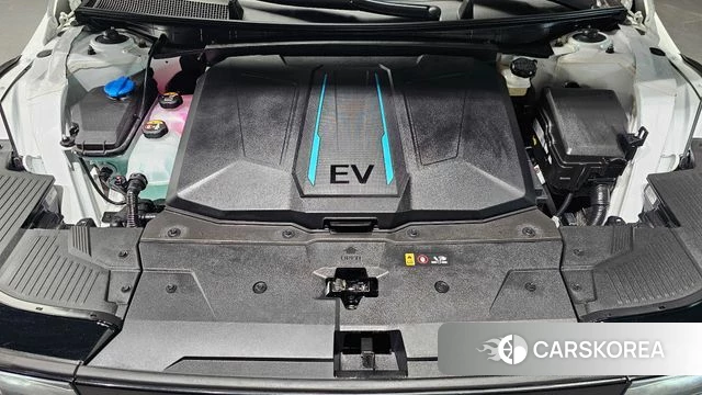 Hyundai Ionic 5 id 4835326 из Кореи 26