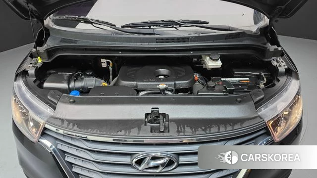 Hyundai The New Grand Starex id 4983006 из Кореи 16