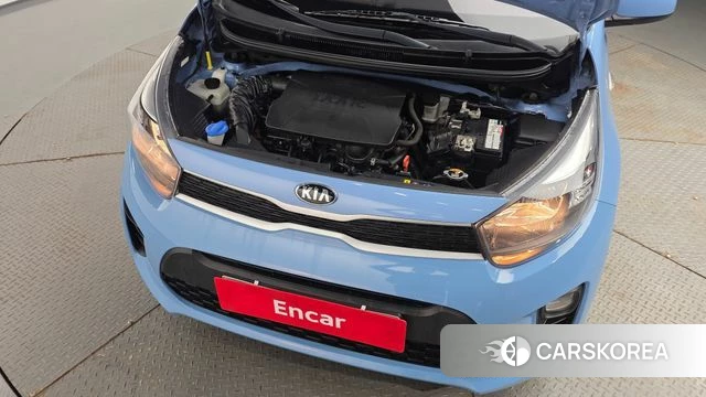 Kia All New Morning (JA) id 4988051 из Кореи 16