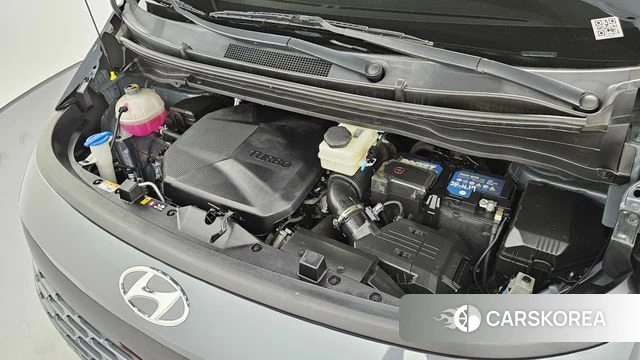 Hyundai Staria id 4855354 из Кореи 16