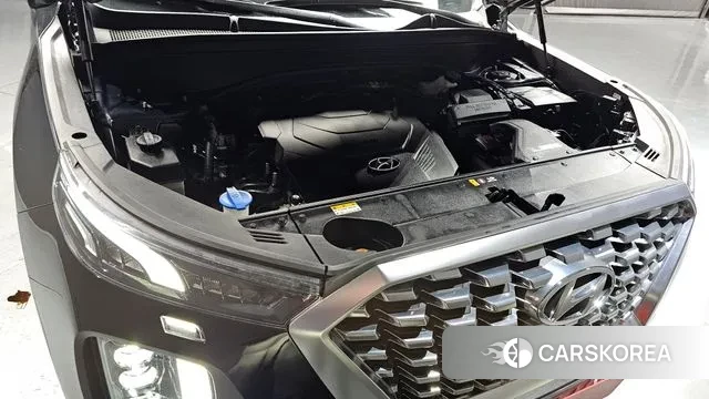 Hyundai Palisade id 3439421 из Кореи 16