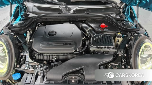 Mini Cooper S Convertible id 5035074 из Кореи 27