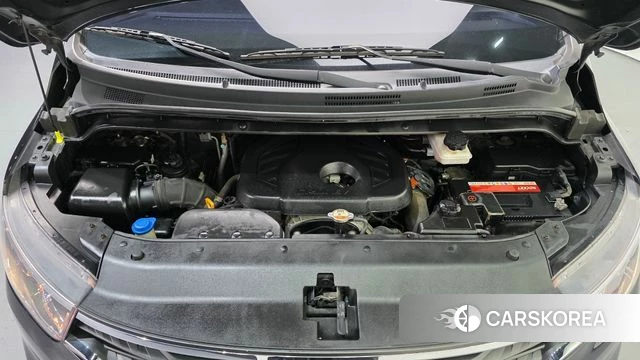 Hyundai The New Grand Starex id 4993624 из Кореи 16