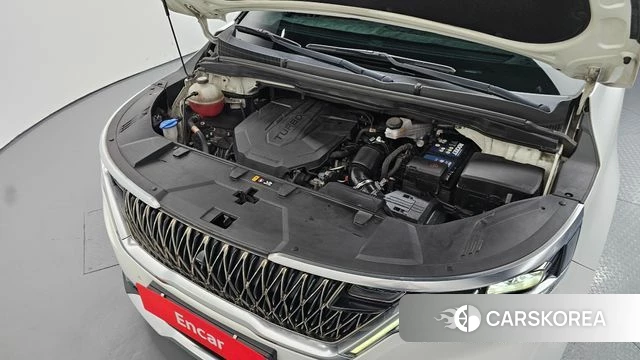 Kia Carnival 4th generation id 4849151 из Кореи 30
