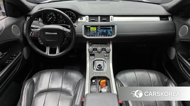Land Rover Range Rover Evoque id 4873633 из Кореи 26