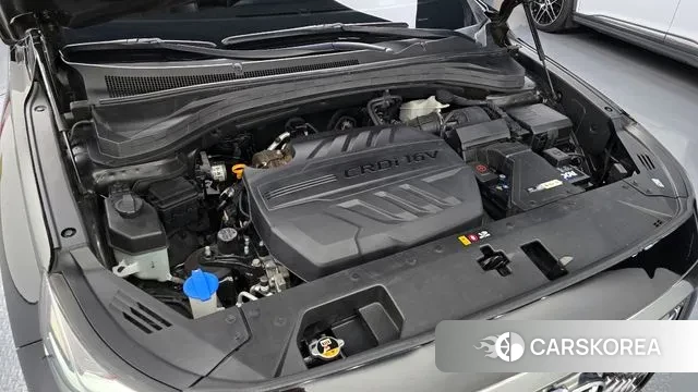 Hyundai Santa Fe TM id 3489629 из Кореи 16
