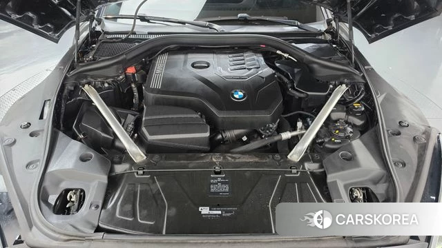 BMW Z4 (G29) id 5041796 из Кореи 27