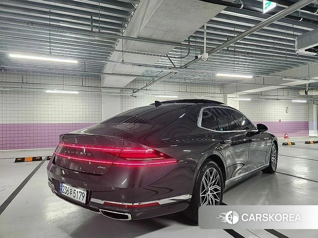 Genesis G90 (RS4) id 4971021 из Кореи 16
