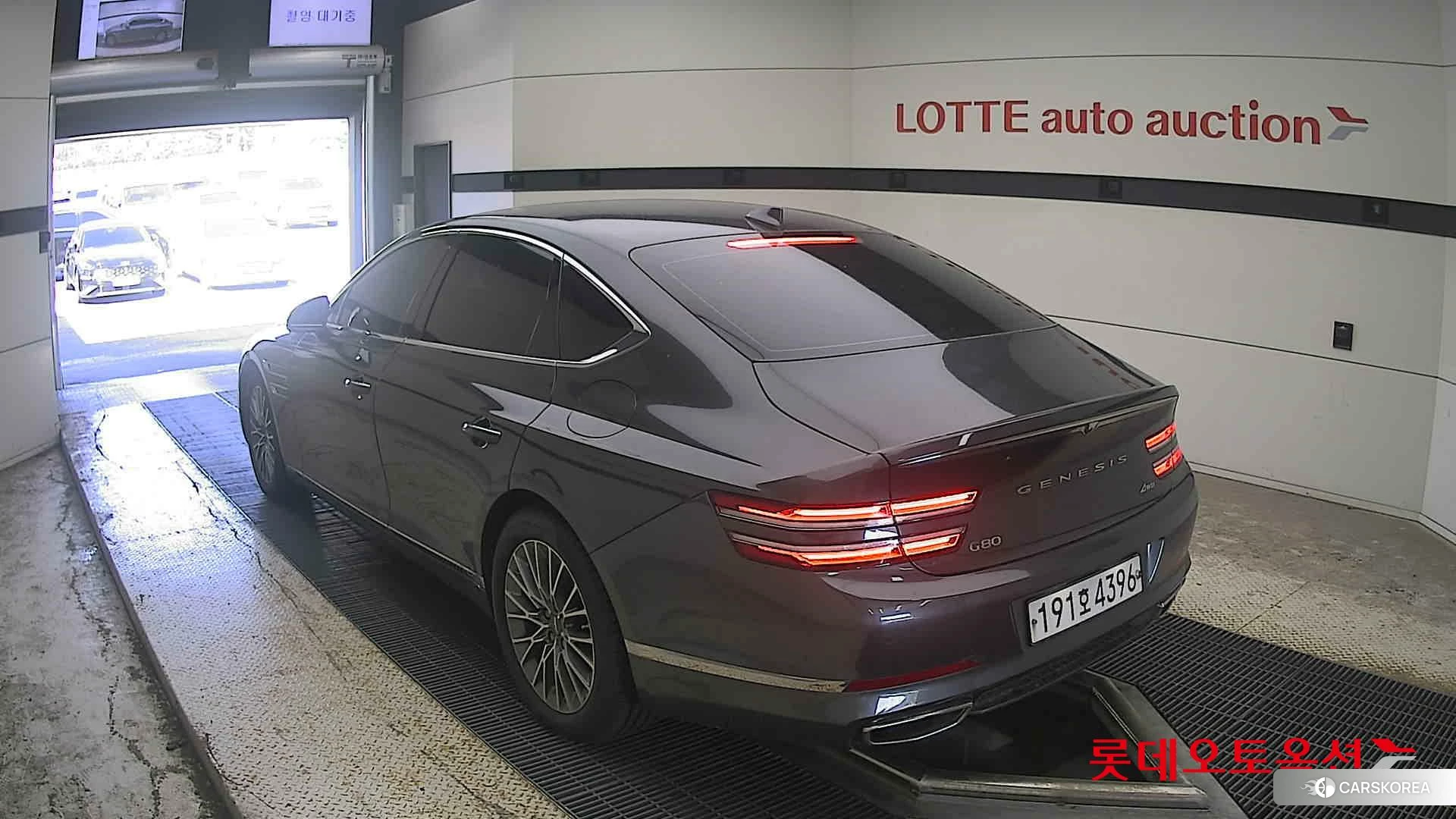 Hyundai G80 id 4990063 из Кореи 33