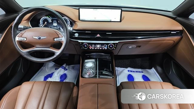 Genesis G80 (RG3) id 5041155 из Кореи 26