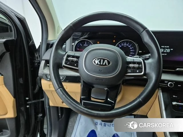 Kia Carnival 4th generation id 4982278 из Кореи 15