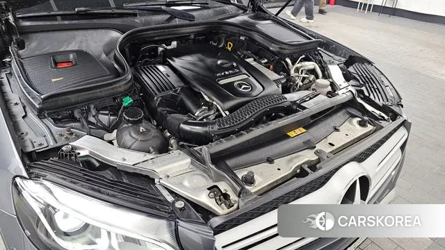 Mercedes-Benz GLC-Class X253 id 3641579 из Кореи 16