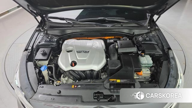 Kia All New K7 Hybrid id 4952806 из Кореи 30