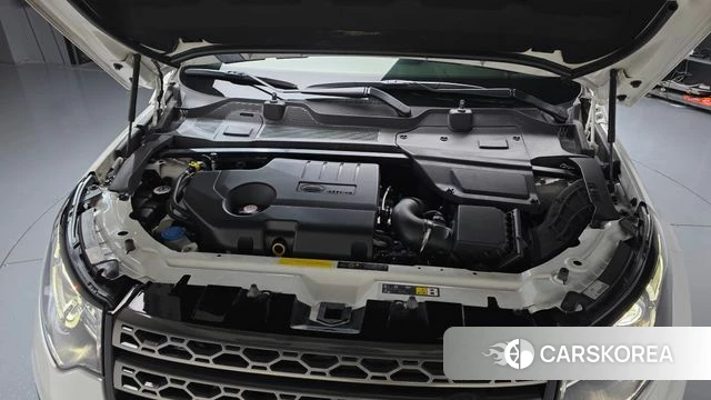 Land Rover Discovery Sports id 5004314 из Кореи 30