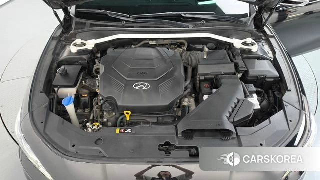 Hyundai Grandeur IG id 4953074 из Кореи 34