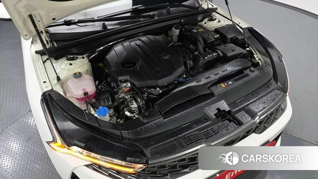 Kia K5 3rd generation id 4665660 из Кореи 30
