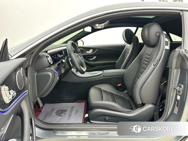 Mercedes-Benz E-Class 2021 Темно-серый из Китая, фото 6