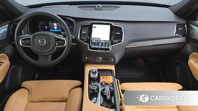 Volvo XC90 second Generation id 5021022 из Кореи 26