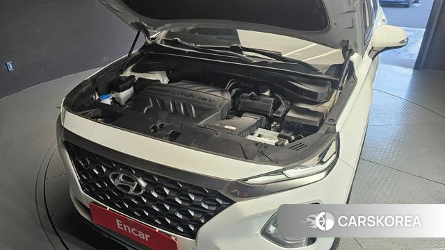 Hyundai Santa Fe TM id 5048690 из Кореи 16