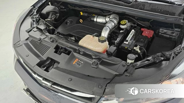 Chevrolet (GM Daewoo) The New Trax id 5012990 из Кореи 16