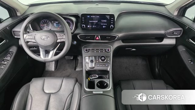 Hyundai The New Santa Fe id 5047656 из Кореи 31