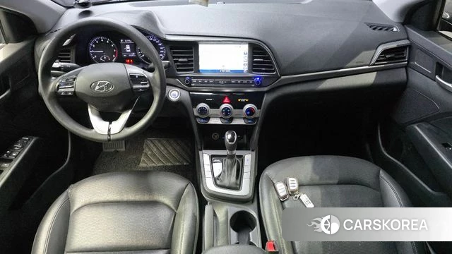 Hyundai The New Avante AD id 5023897 из Кореи 26