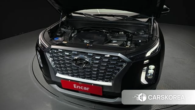 Hyundai Palisade id 4923134 из Кореи 32