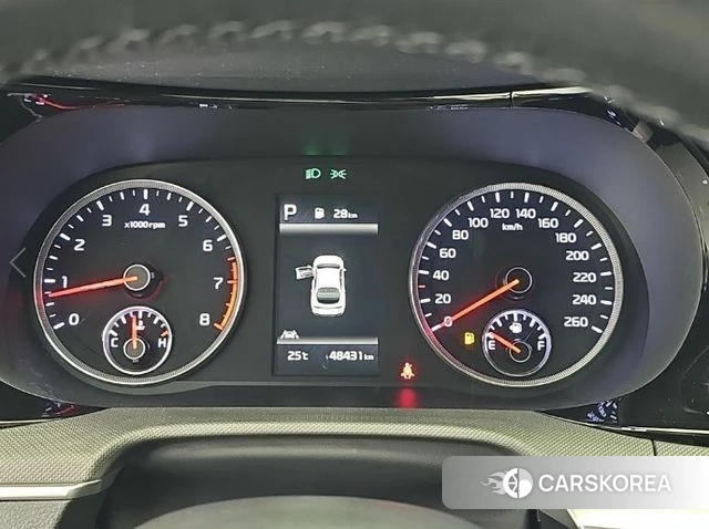 Kia K5 3rd generation id 5017263 из Кореи 16