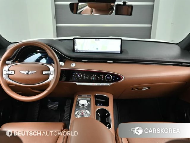 Genesis GV70 id 4959318 из Кореи 16