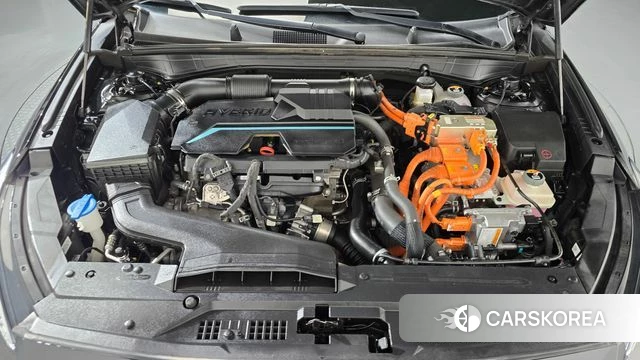Kia K8 Hybrid id 5027301 из Кореи 34
