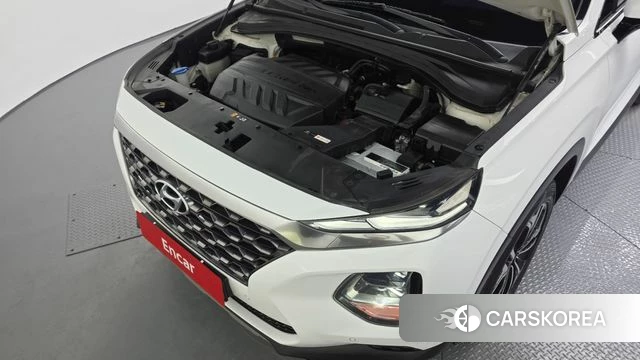 Hyundai Santa Fe TM id 3820971 из Кореи 16