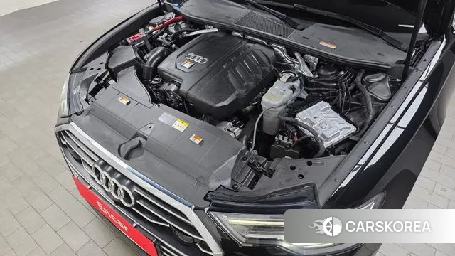 Audi A6 (C8) id 3378824 из Кореи 16