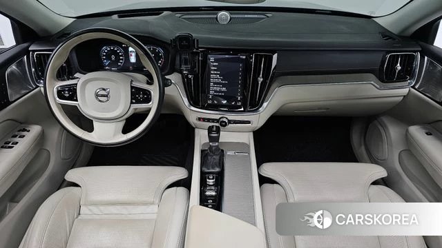 Volvo V60 Cross-Country 2nd Generation id 5013396 из Кореи 32