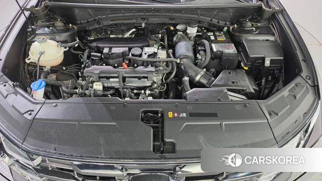 Hyundai The New Tucson (NX4) id 4974879 из Кореи 28