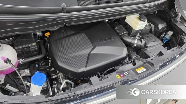 Hyundai Staria id 5011076 из Кореи 38