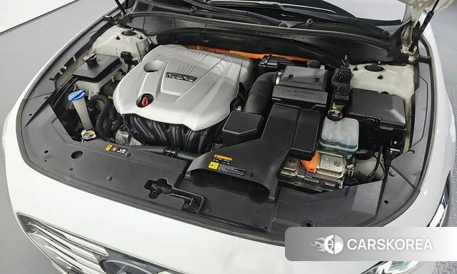 Hyundai Grandeur IG Hybrid id 4967937 из Кореи 27