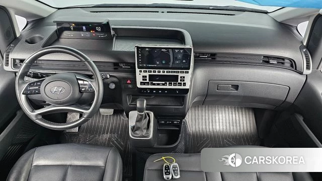 Hyundai Staria id 5026638 из Кореи 29