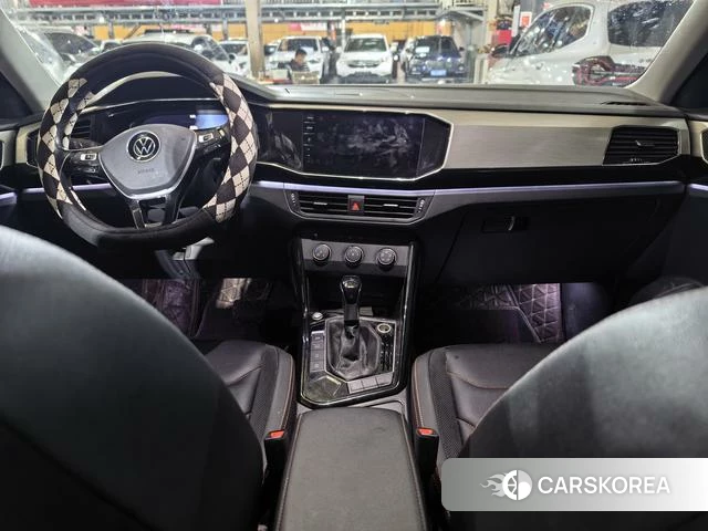 Volkswagen Tayron 2021 Белый из Китая, фото 6