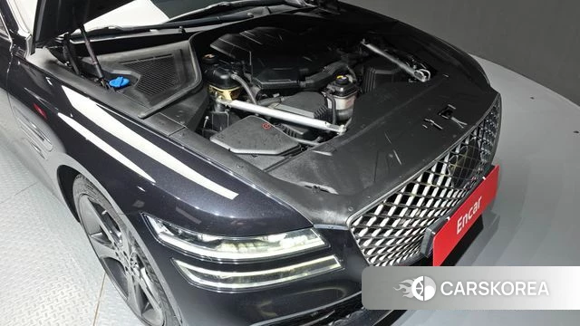 Genesis G80 (RG3) id 4959113 из Кореи 16