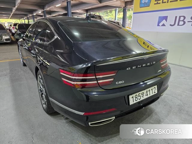 Genesis G80 (RG3) id 5017796 из Кореи 16