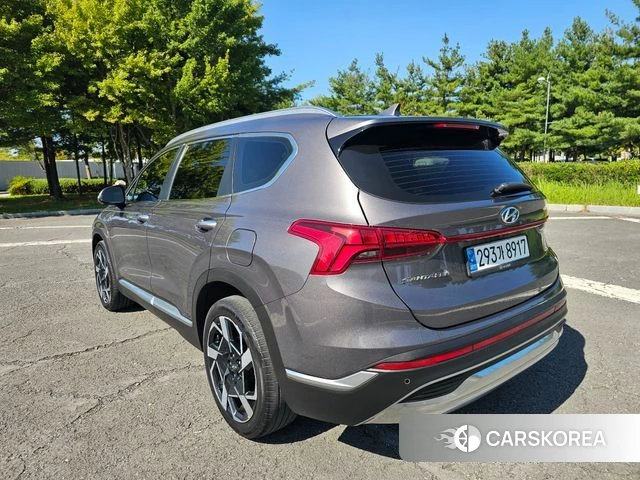 Hyundai The New Santa Fe id 4779998 из Кореи 16