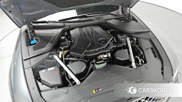 Genesis G80 (RG3) id 5041400 из Кореи 27