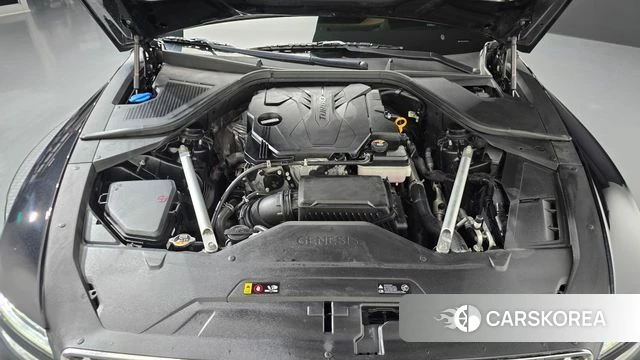 Genesis G80 (RG3) id 4991894 из Кореи 33