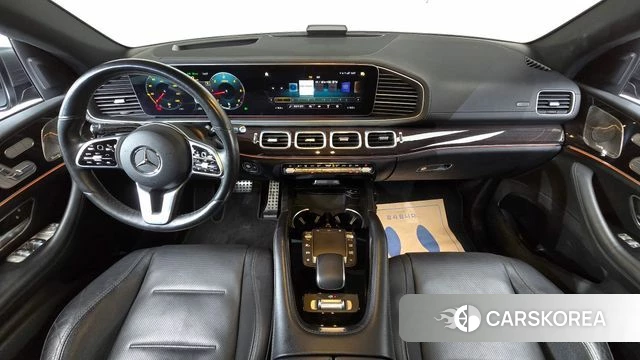 Mercedes-Benz GLE-Class W167 id 4922682 из Кореи 29