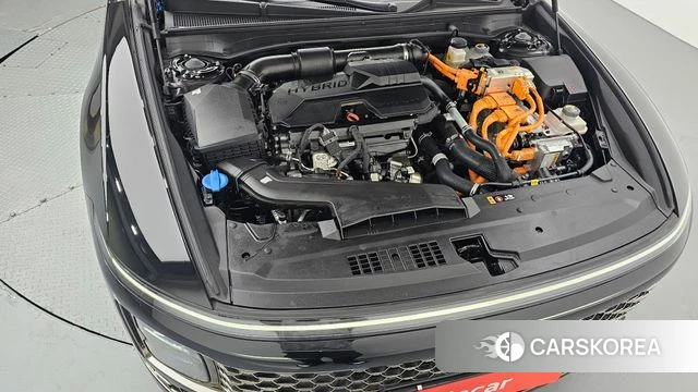 Hyundai Grandeur Hybrid (GN7) id 4995562 из Кореи 16