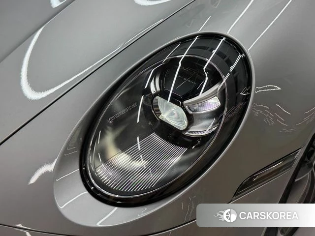 Porsche 911(992) id 5041492 из Кореи 16