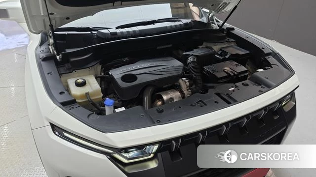 Ssangyong Torres id 5046745 из Кореи 31