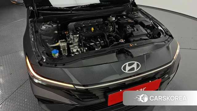 Hyundai The New Avante (CN7) id 4964290 из Кореи 27